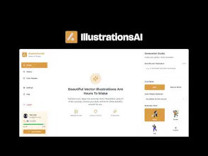 Illustrations AI gallery image