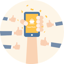 SuperTrack by Princle One gallery image