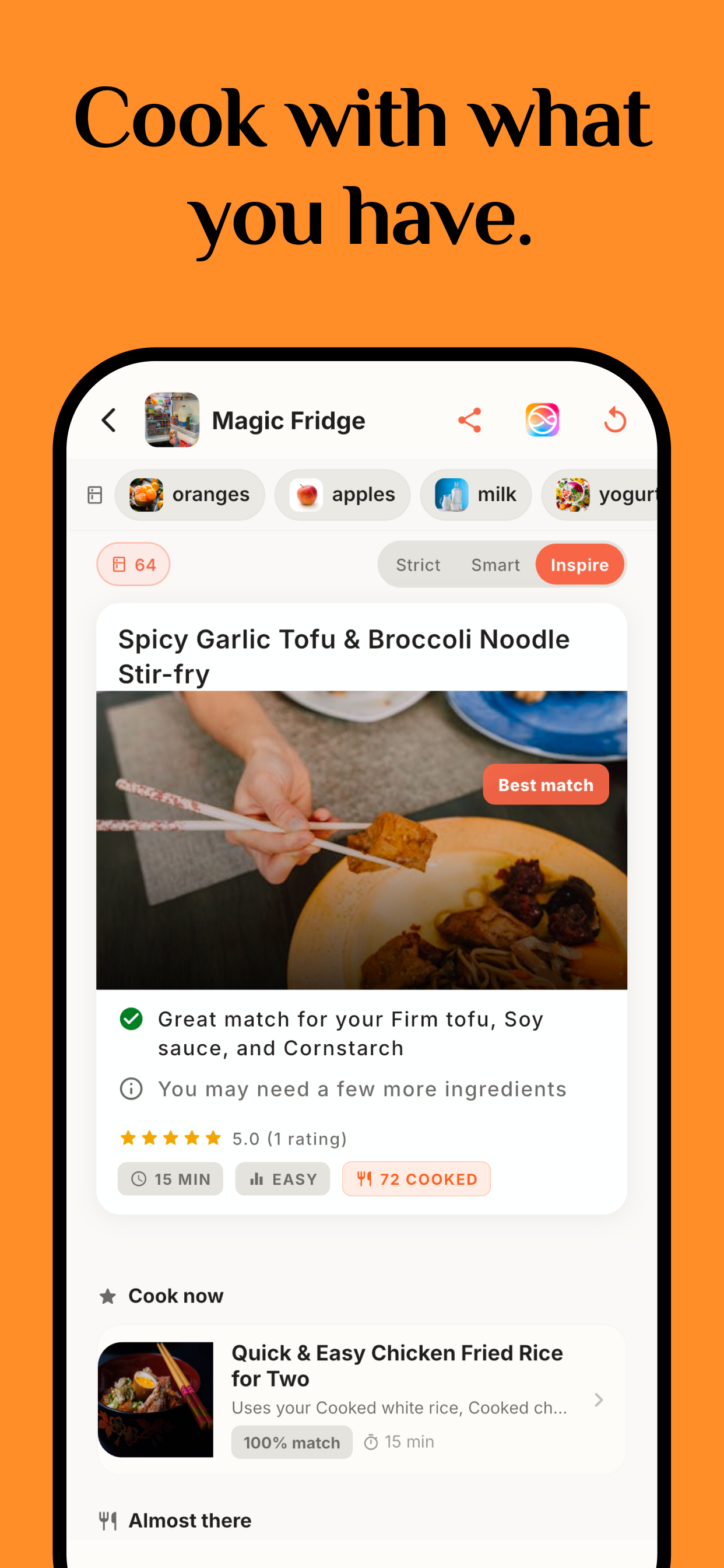 Nevyron Meal Planner & Recipes gallery image