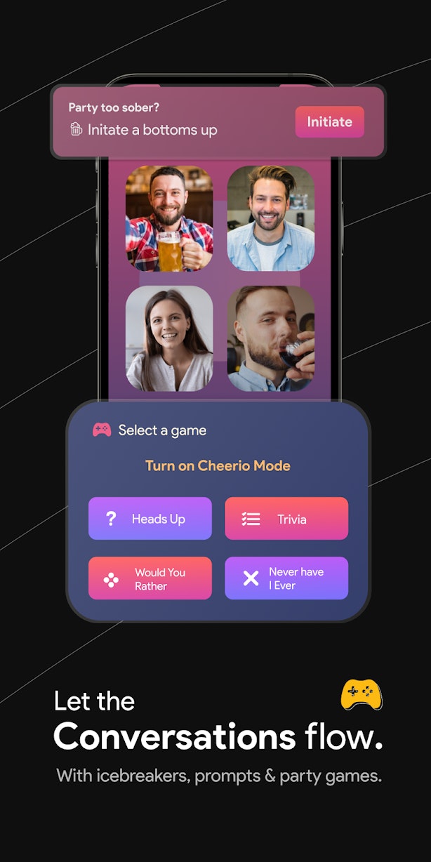 Cheerio gallery image