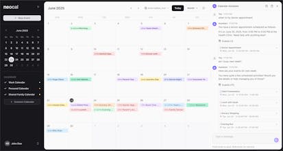 Neocal gallery image