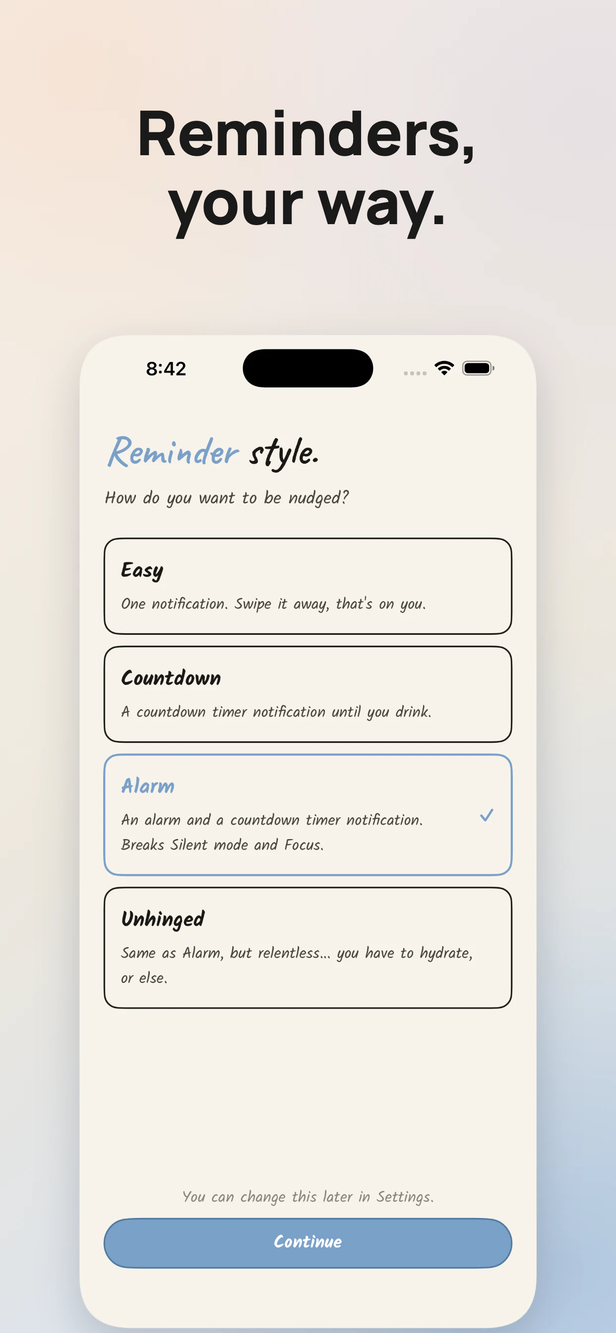 Drink Your Water screenshot 5