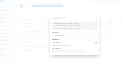 MyDocUploads gallery image