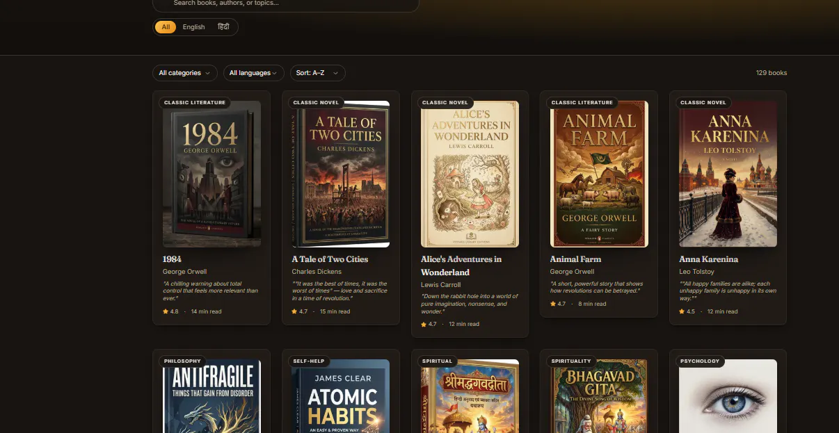 Booknomics gallery image