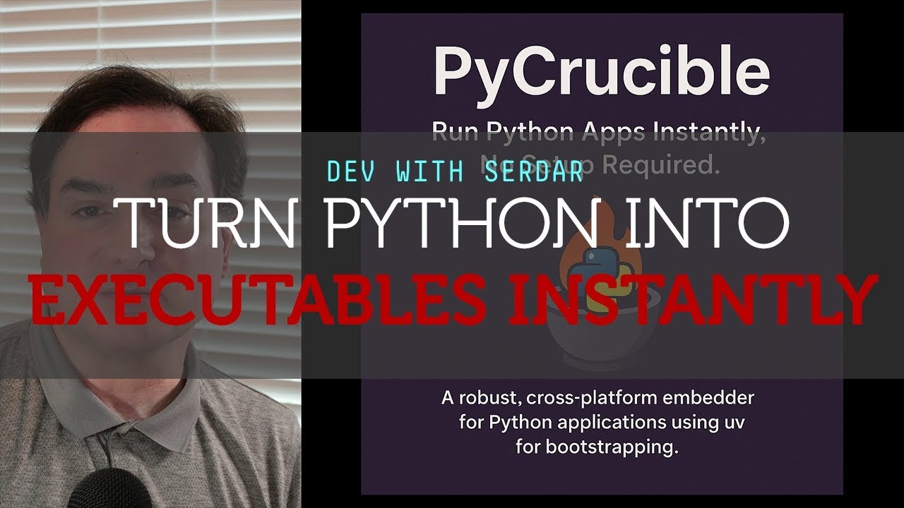 PyCrucible gallery image