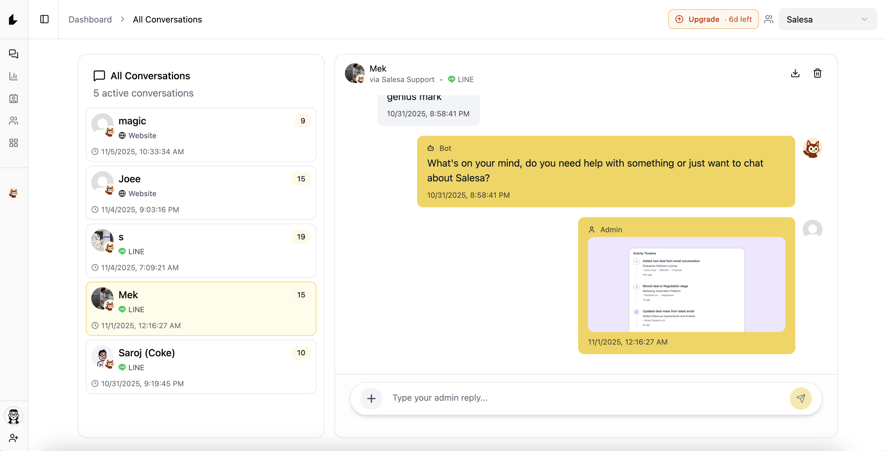 Lumi - Screenshot 3 preview
