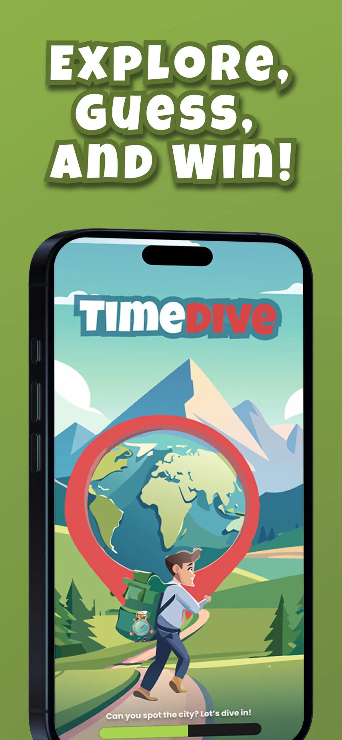 TimeDive