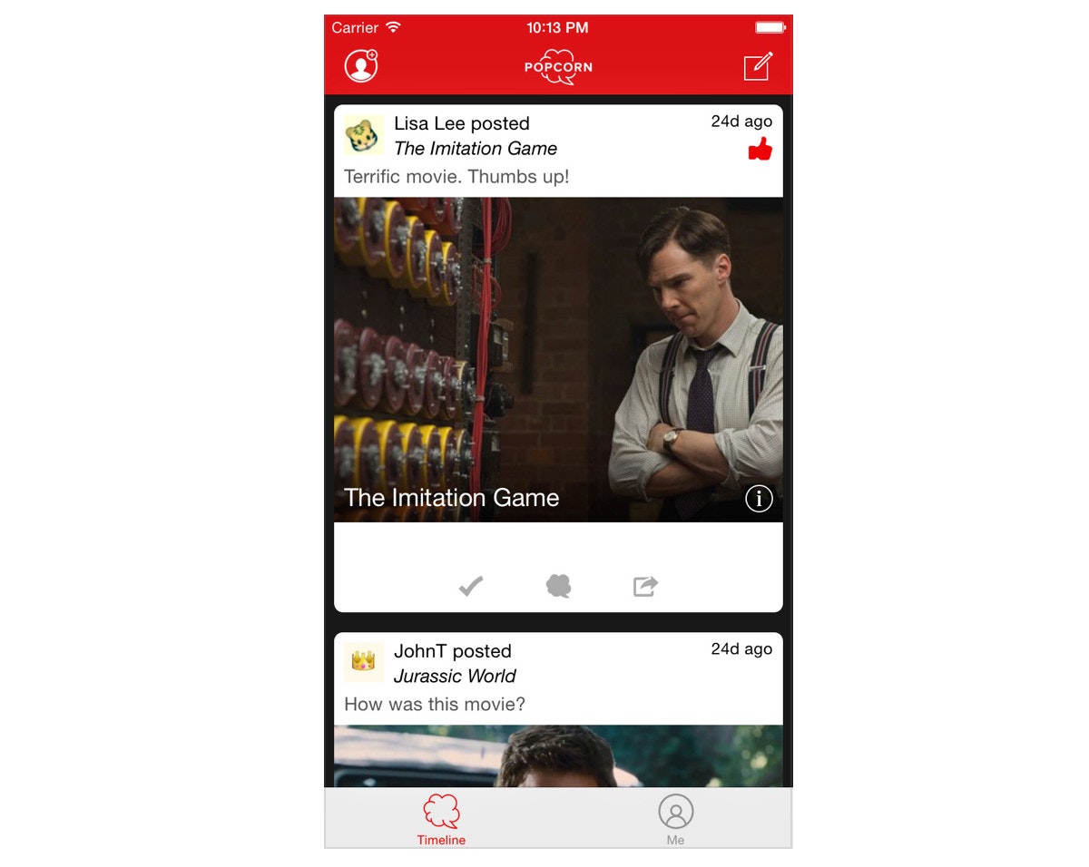 Popcorn gallery image