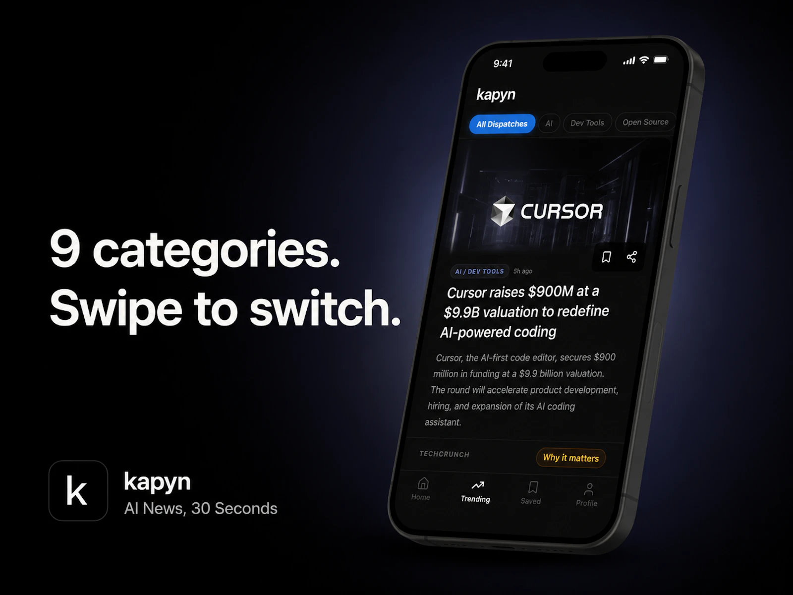 Kapyn screenshot 2