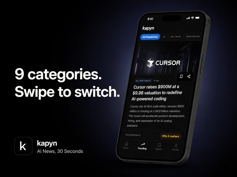 Kapyn screenshot 2
