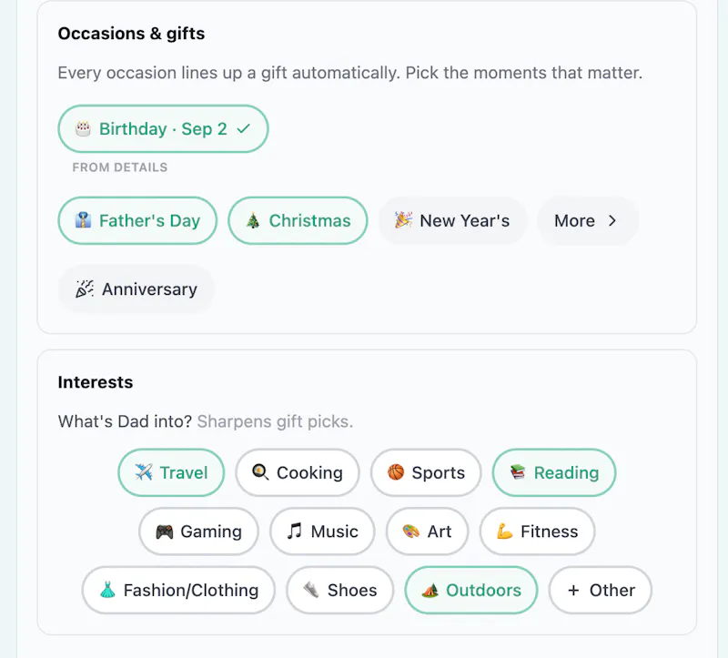 Generous screenshot 4
