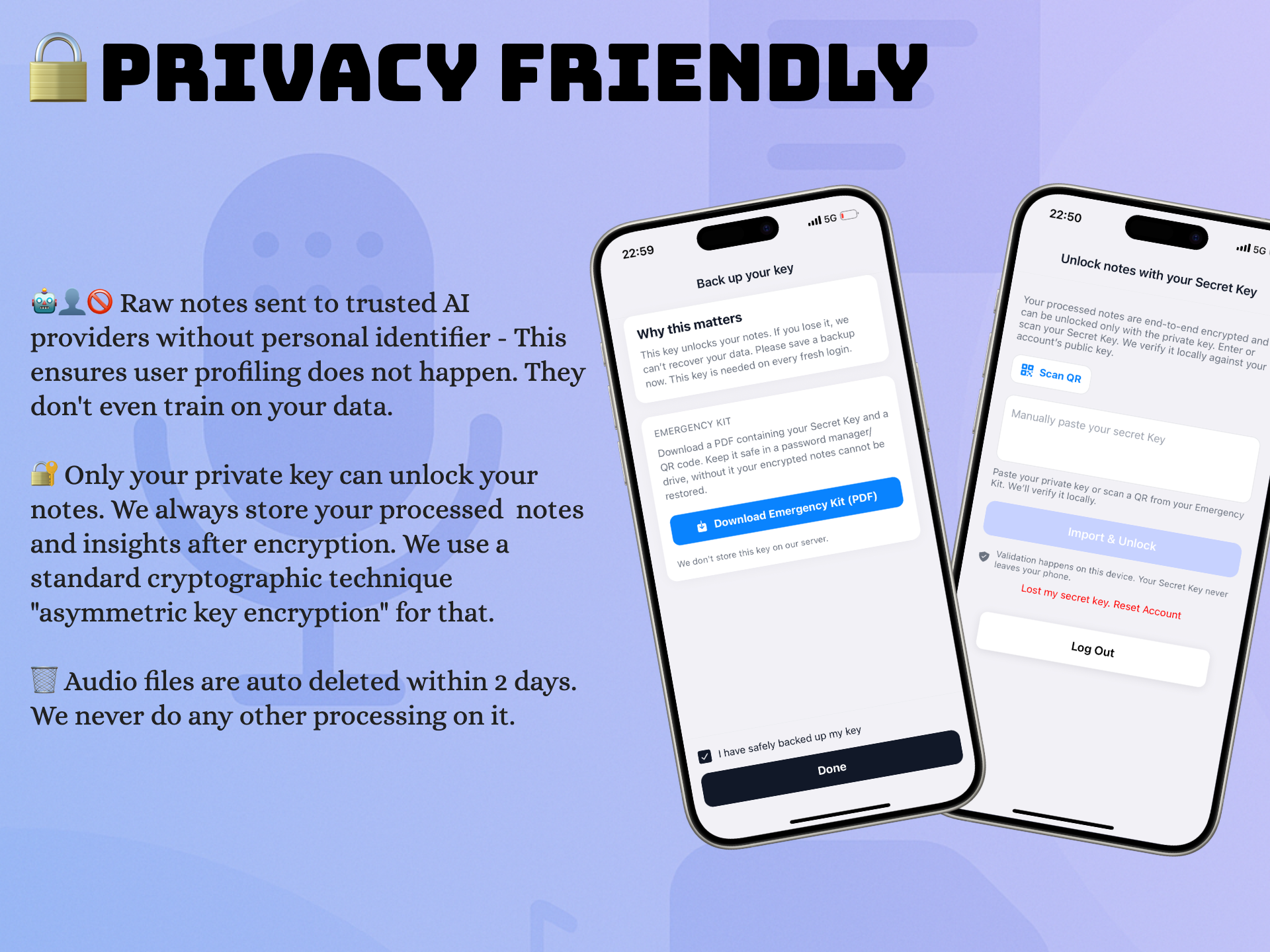 AudioJot gallery image
