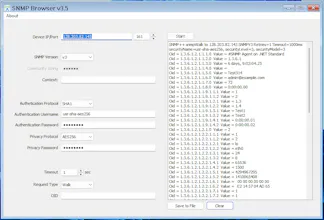 SNMP Browser gallery image