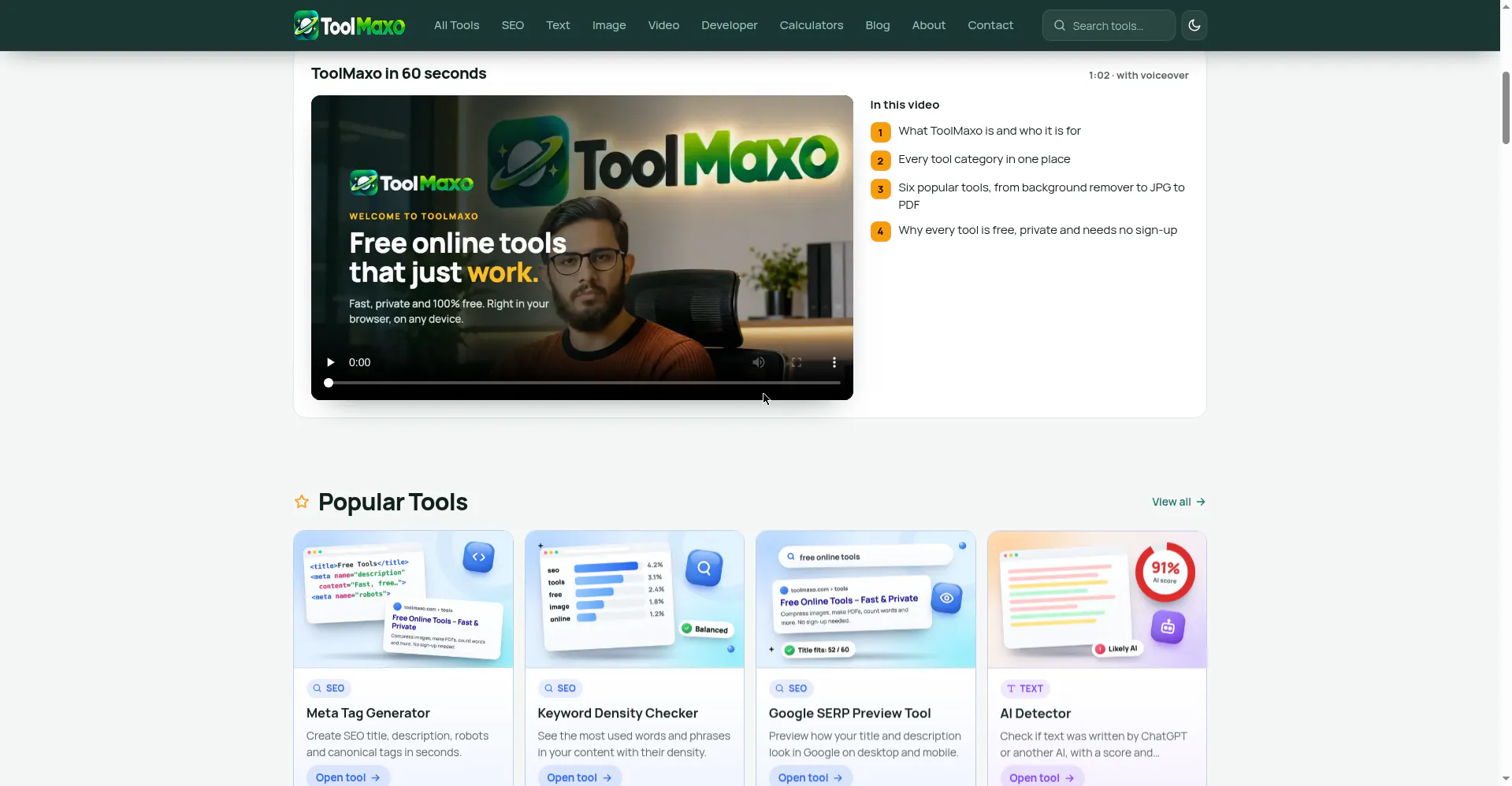 Tool Maxo gallery image