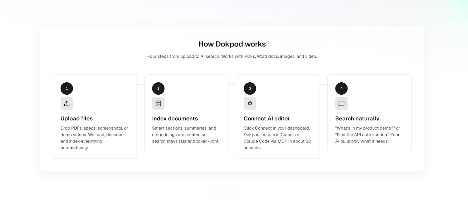 Dokpod screenshot 2