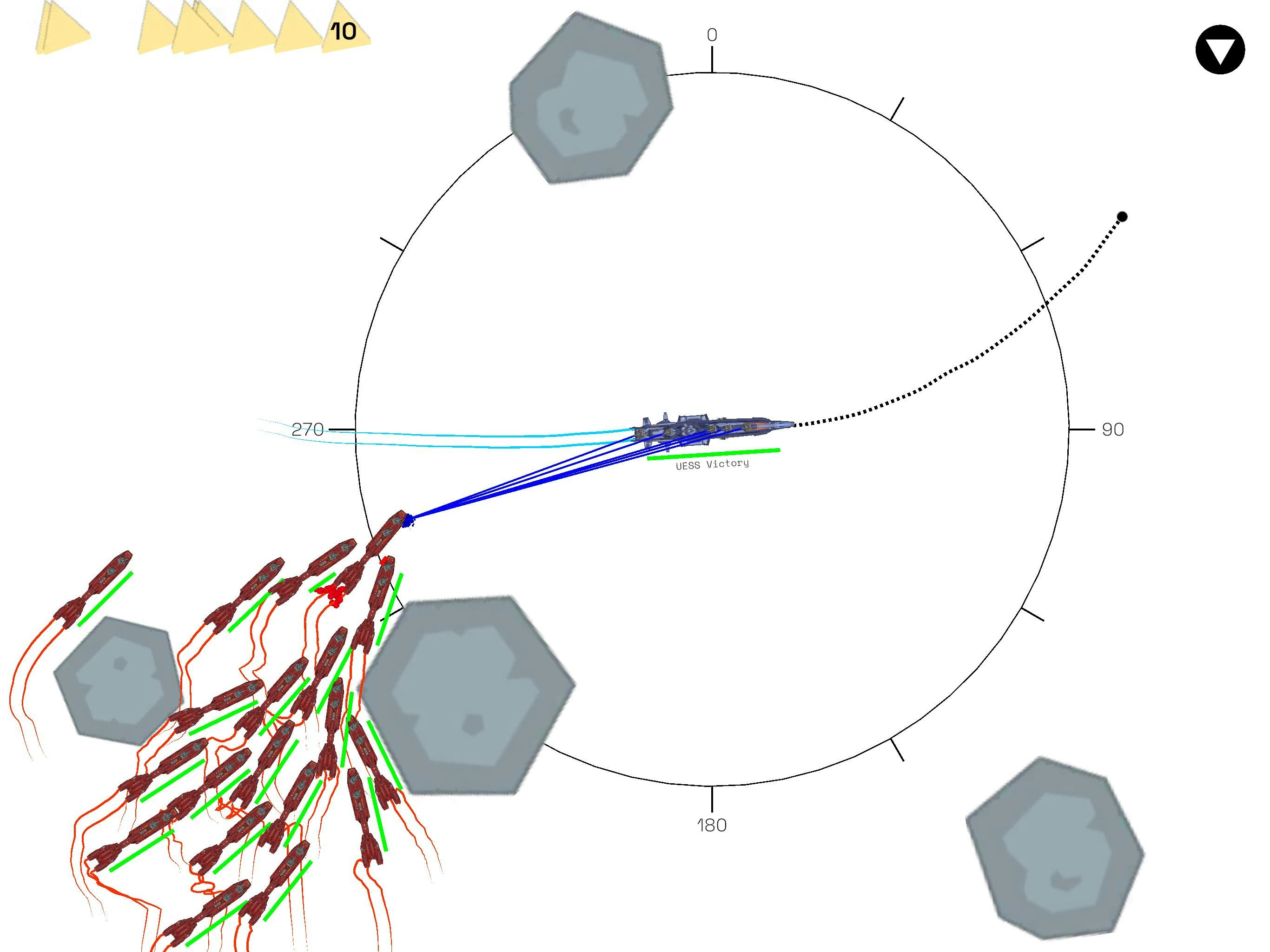 Galactic Admirals gallery image