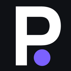 Polary - Product Hunt launch logo and brand identity