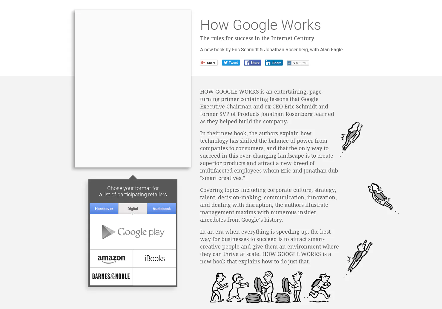 How Google Works