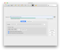 KeePassXC gallery image