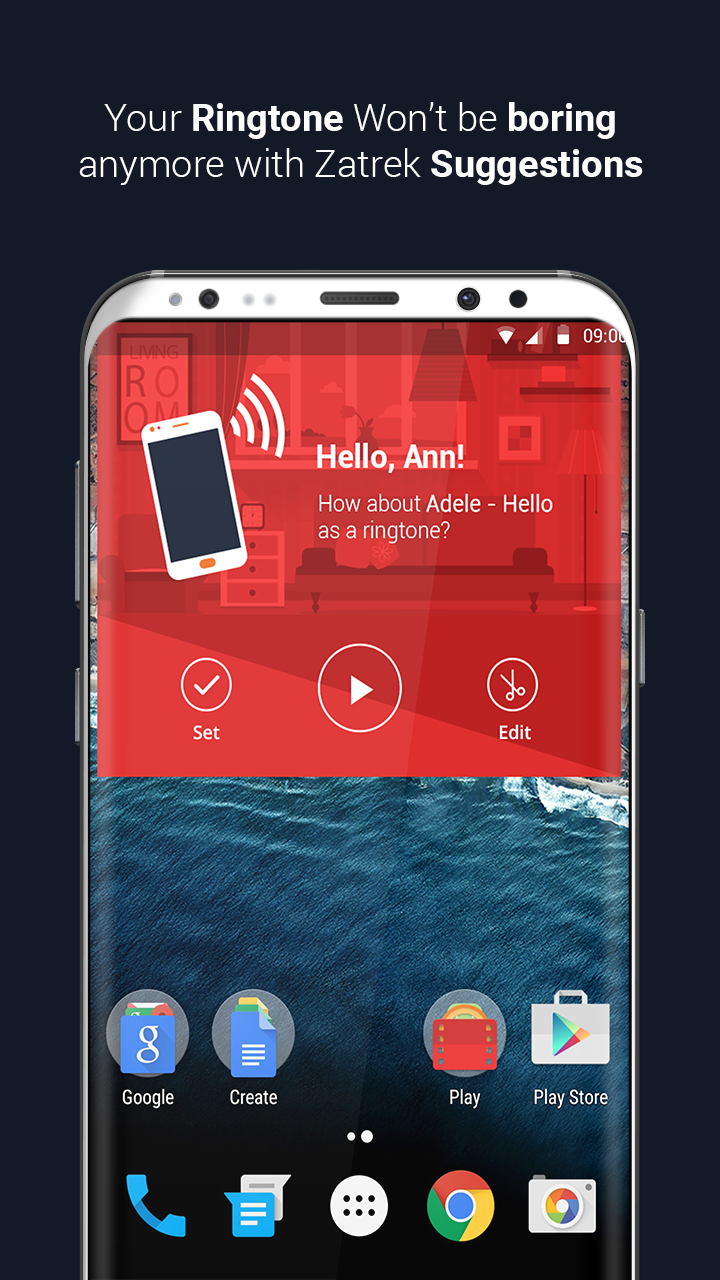 Zatrek Cut gallery image