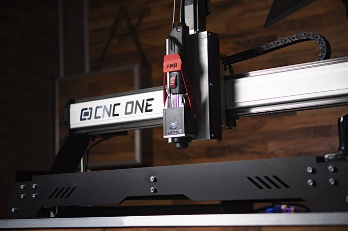 CNC One Max media 2