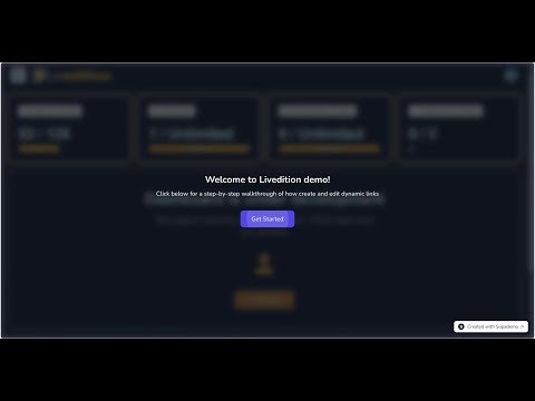 Livedition | Dynamic Content Share gallery image