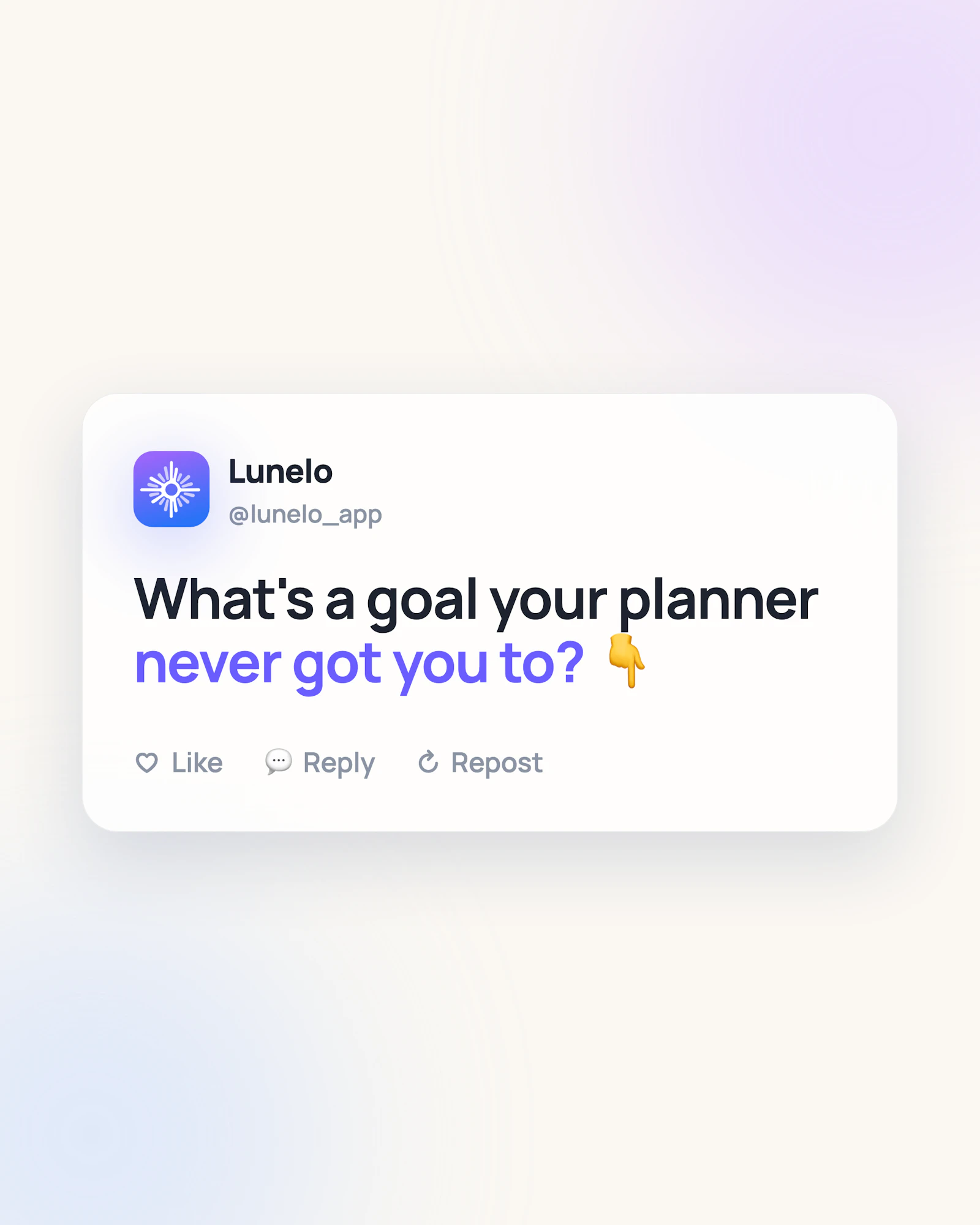 Lunelo screenshot 2