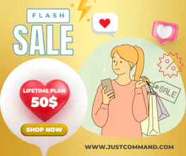 Just Command AI gallery image