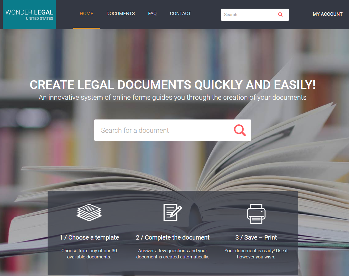 Wonder.Legal gallery image