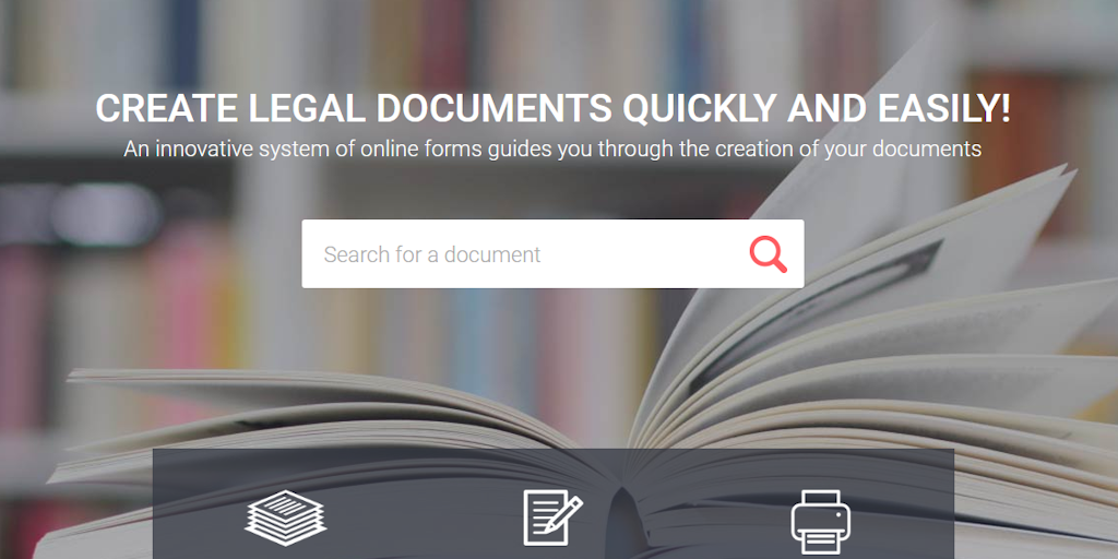 Wonder.Legal Create perfectly legal documents for as low as 199