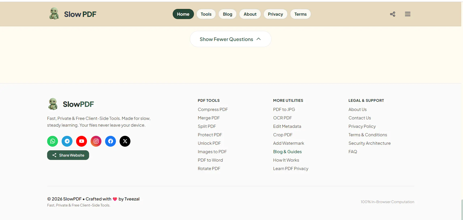 SlowPDF gallery image