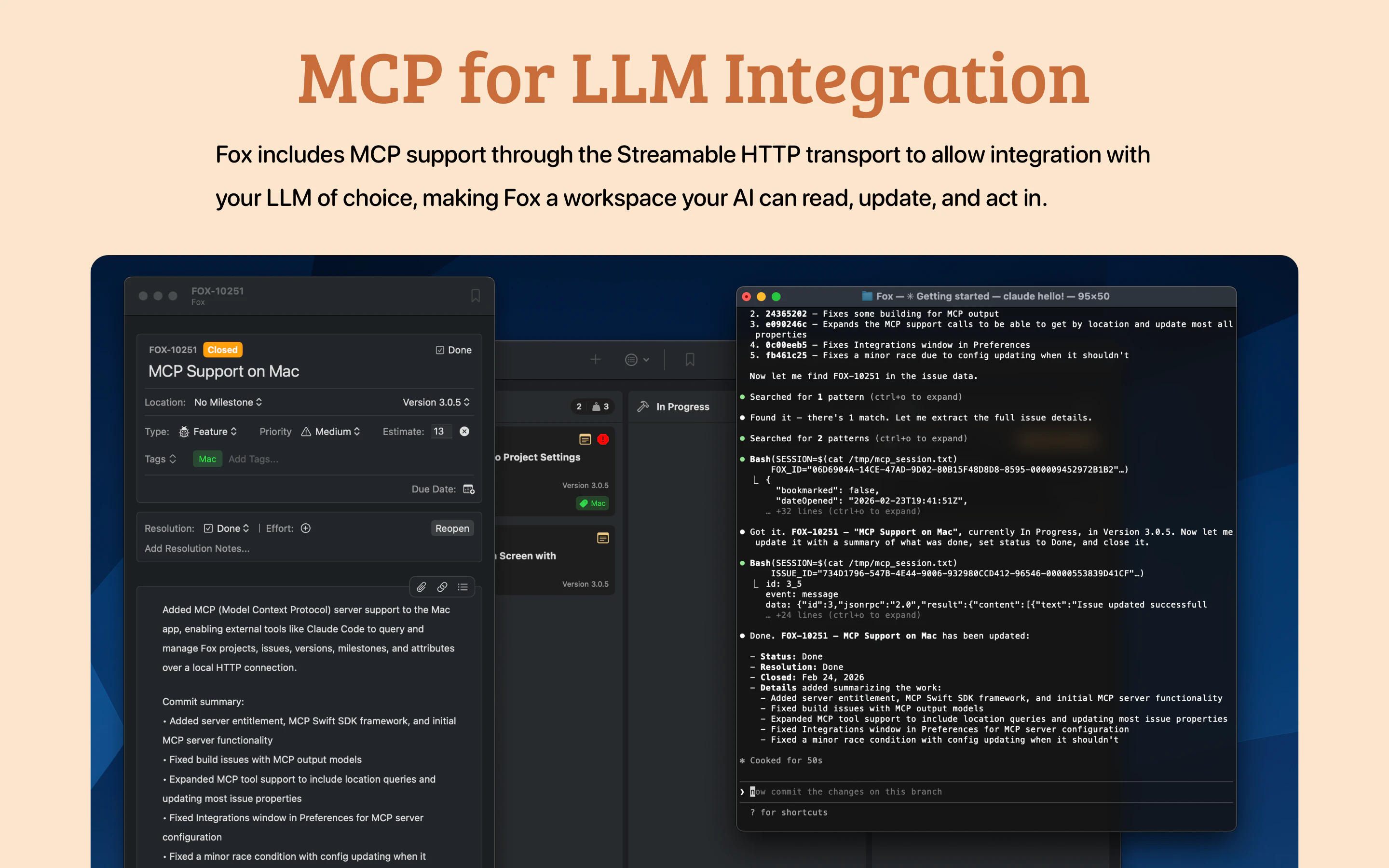 Fox Issue Tracker 4 screenshot 4