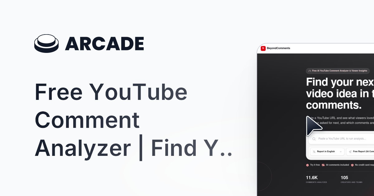 BeyondComments gallery image