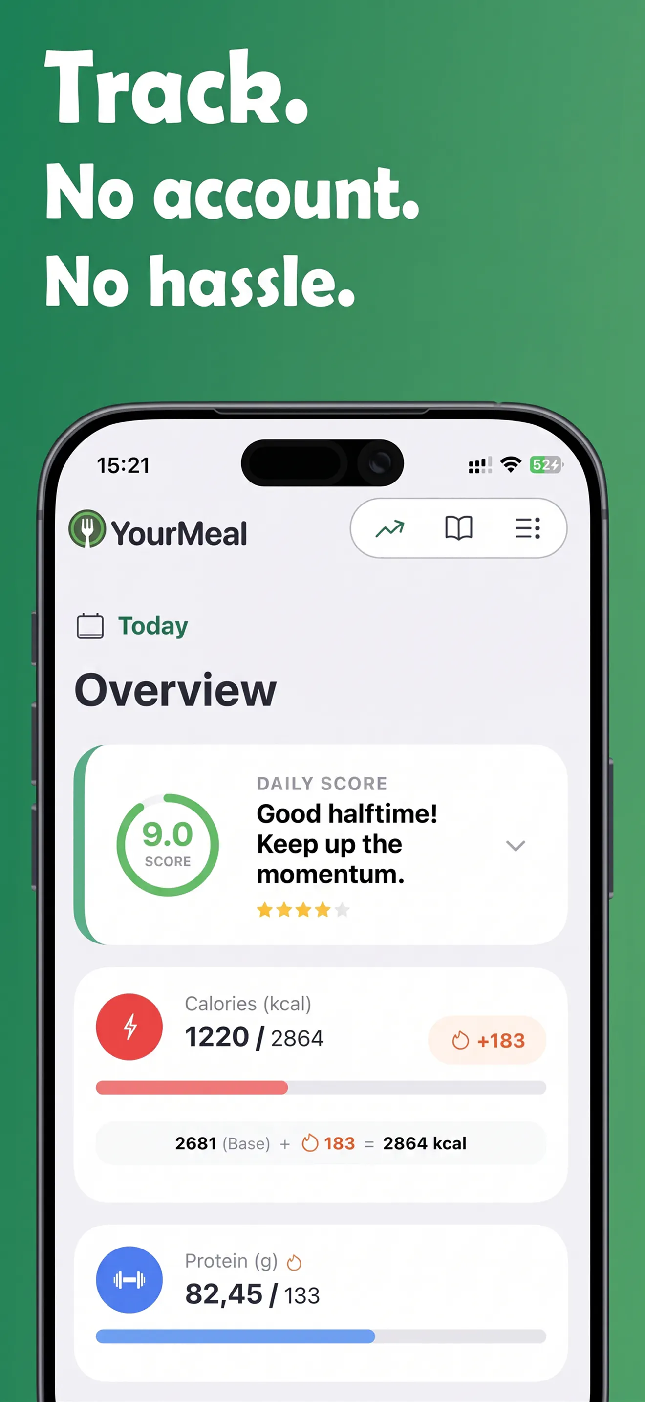YourMeal gallery image