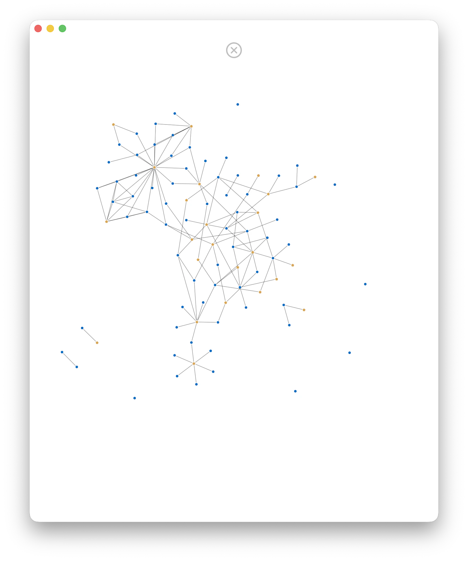 Nodes screenshot 5