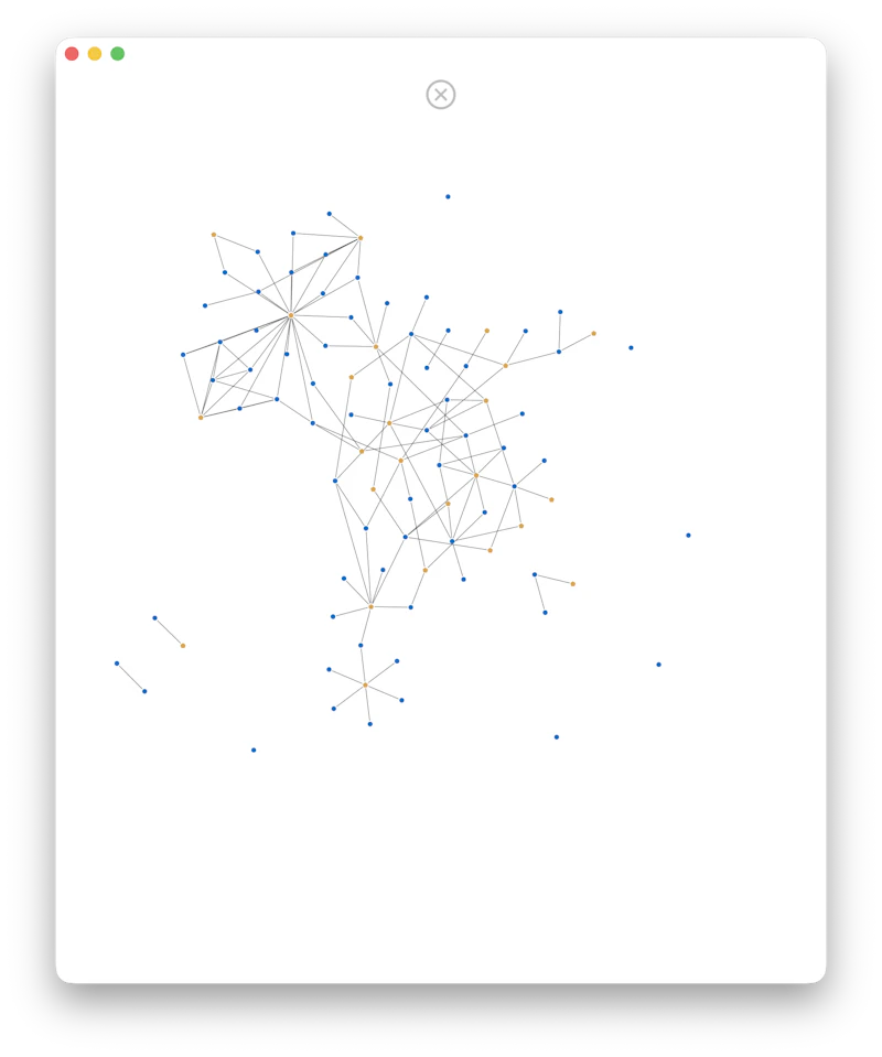 Nodes screenshot 5