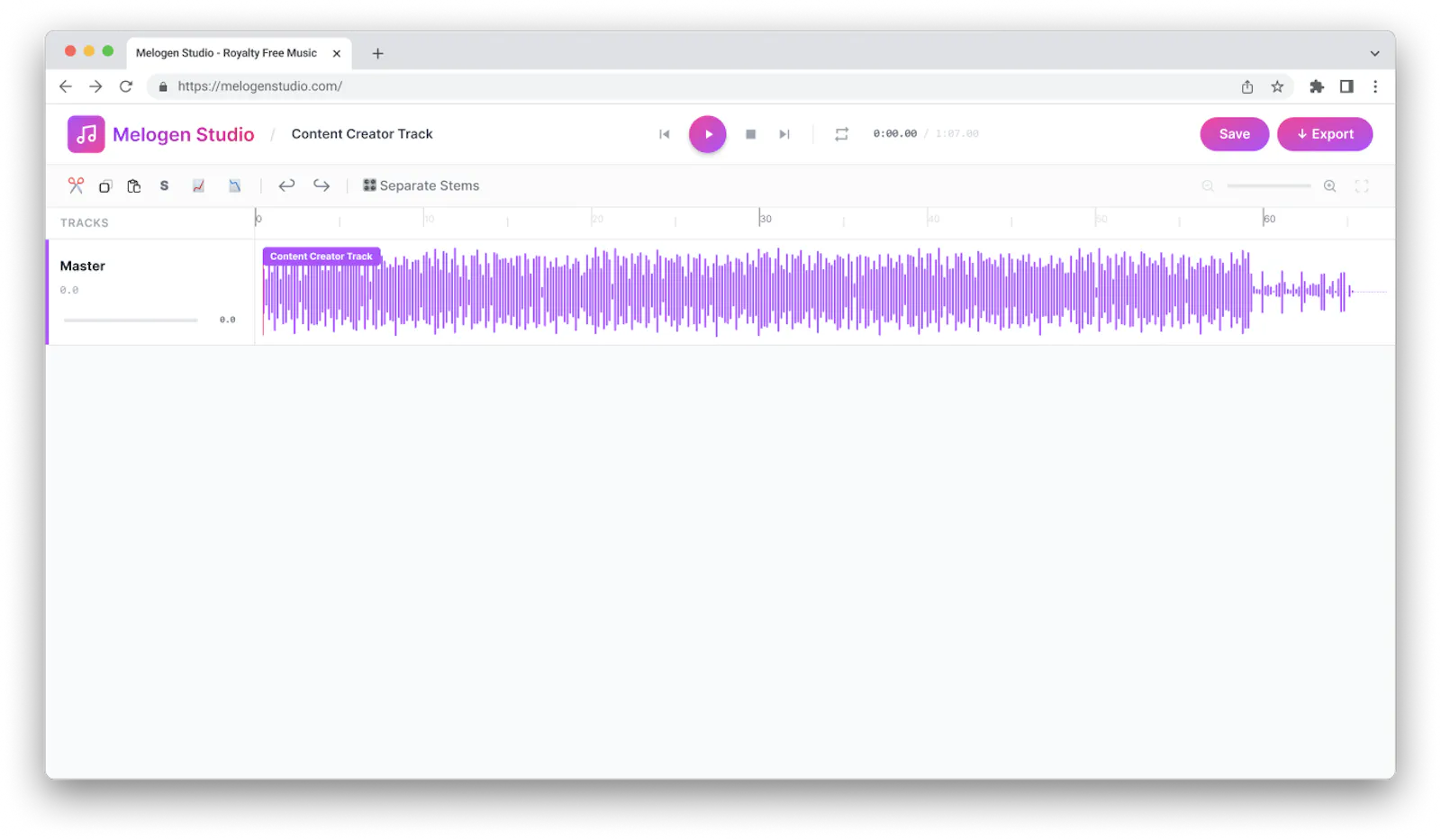MeloGen Studio screenshot 6