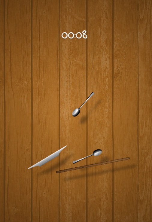 Plate on a Stick gallery image