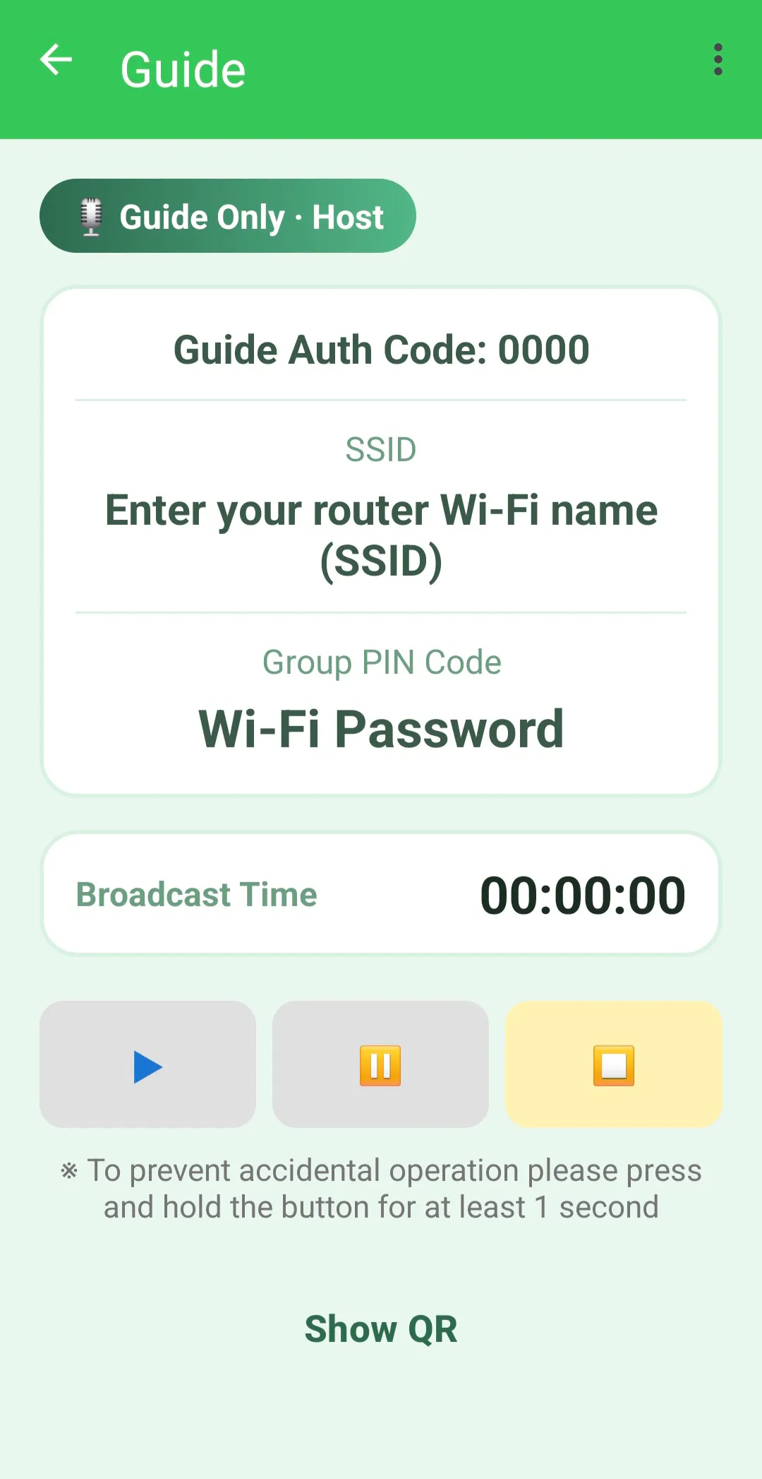 GuideCast WIFI gallery image