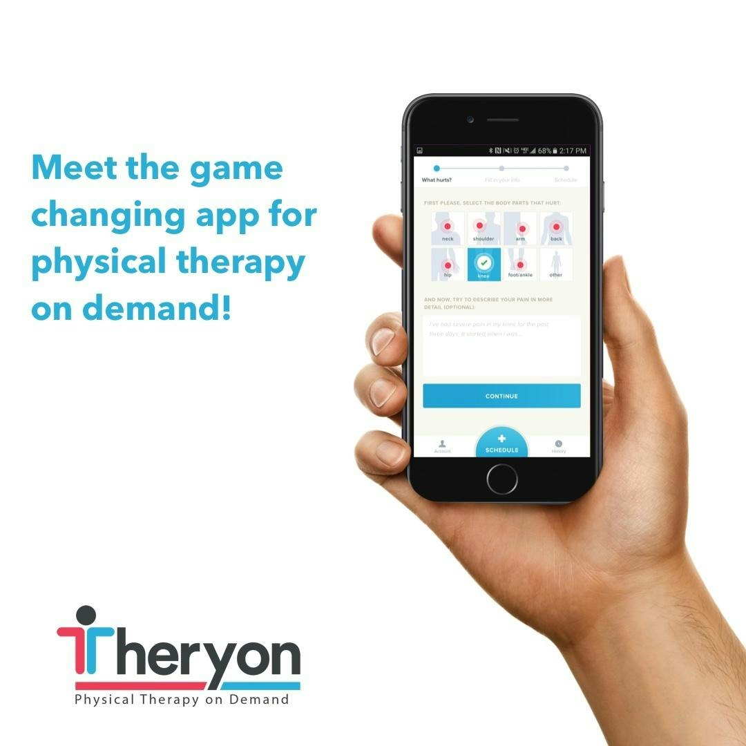 Theryon gallery image