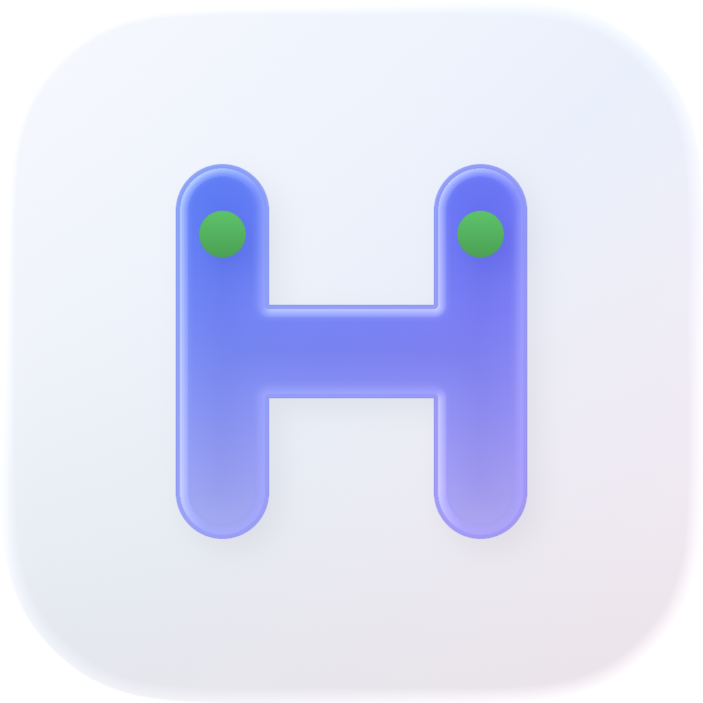 Hetzman — Unofficial iOS app for Hetzner - Product Hunt launch logo