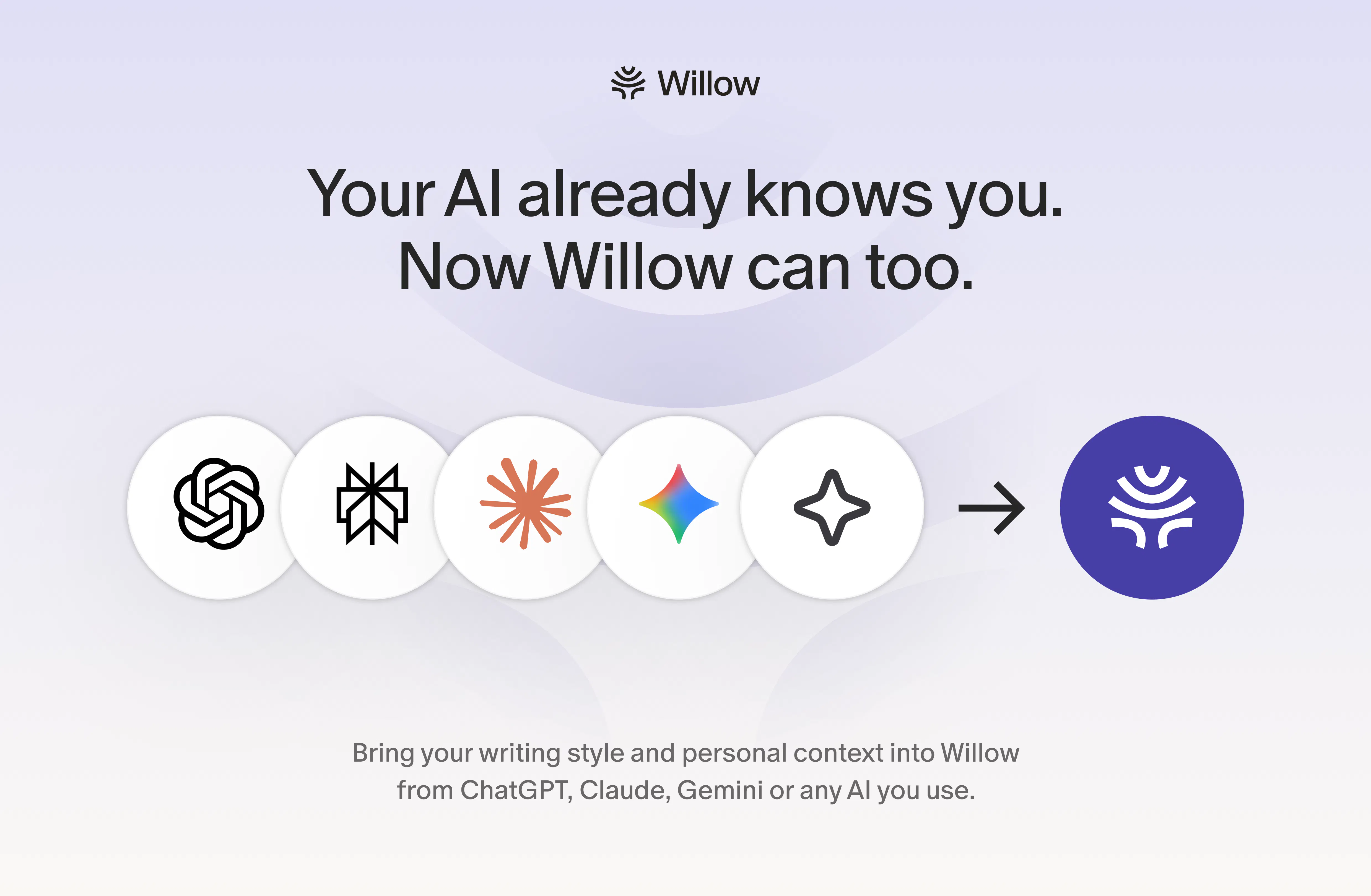 Willow Knowledge gallery image