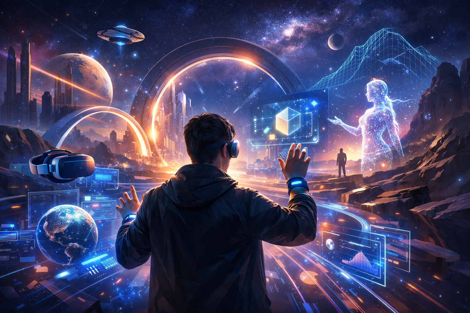 Ventured Knowmads gallery image