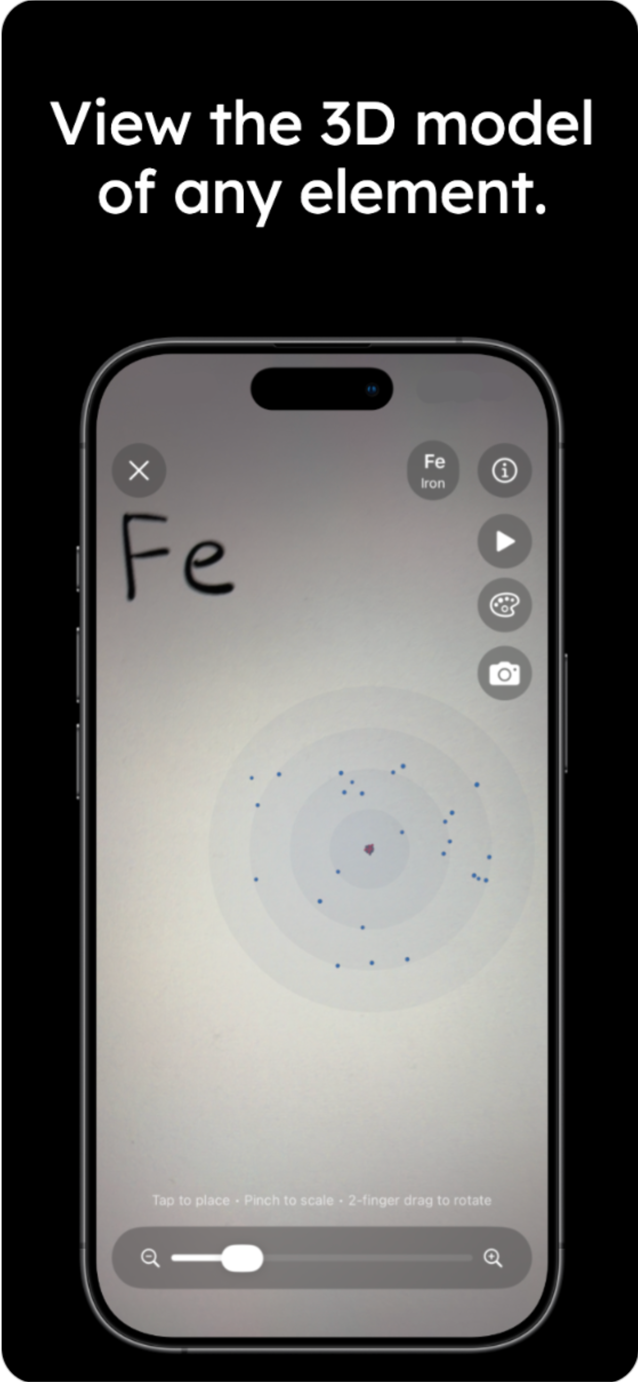 Atomiqa - Screenshot 3 showing product features and functionality