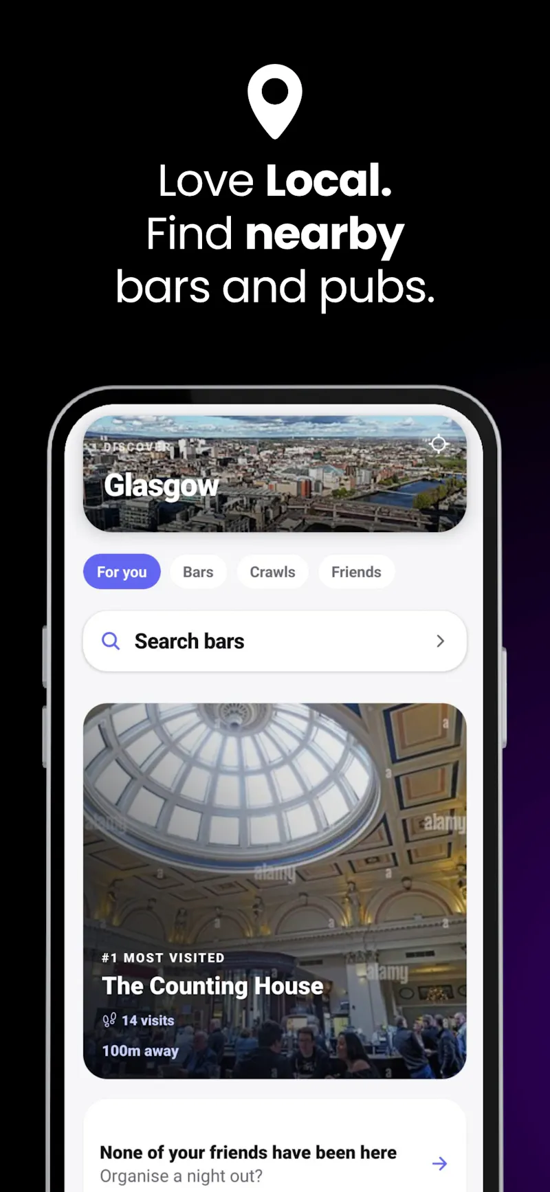 Barhops screenshot 8