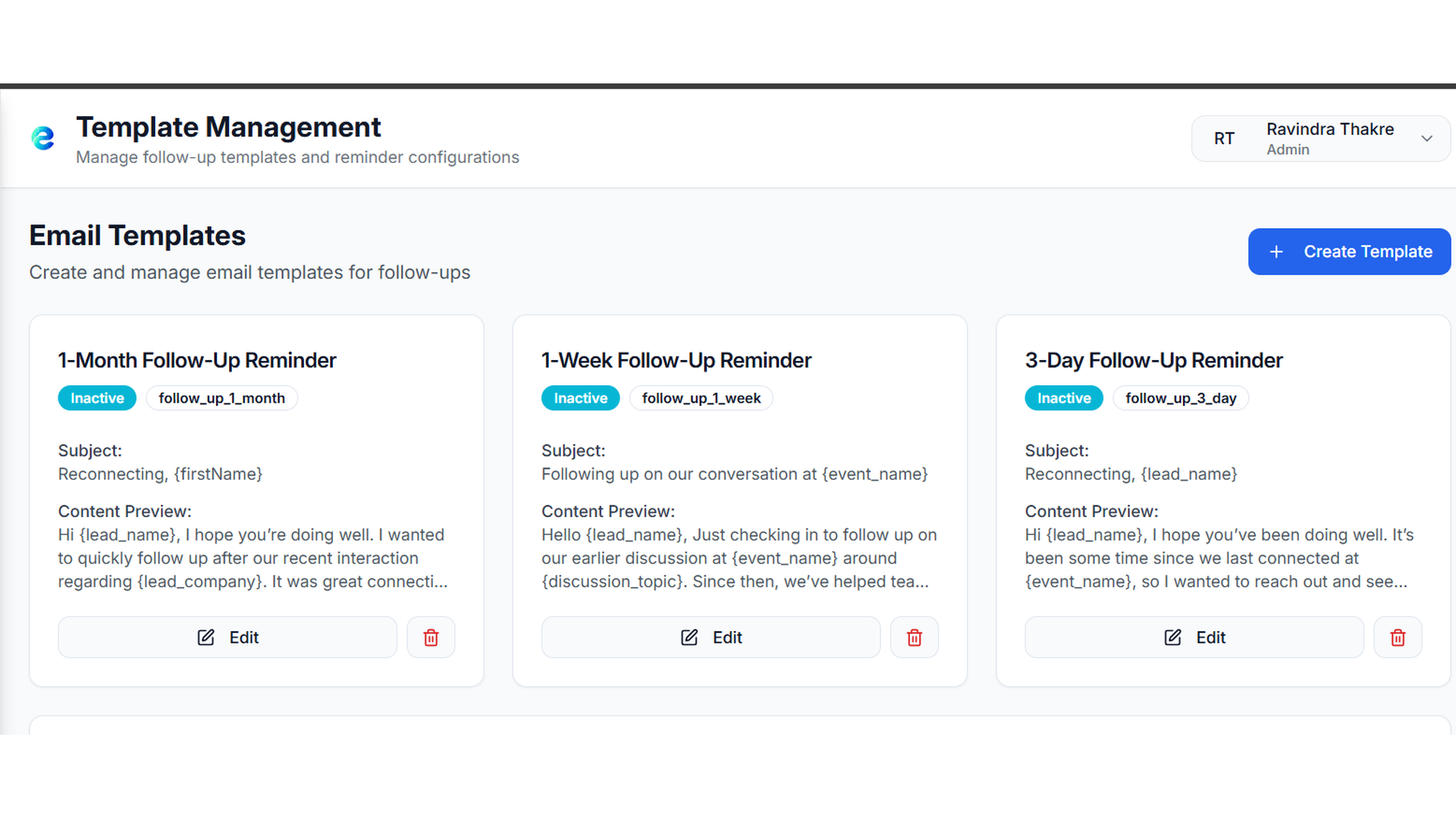 Eynthra Solution - Screenshot 4 showing product features and functionality