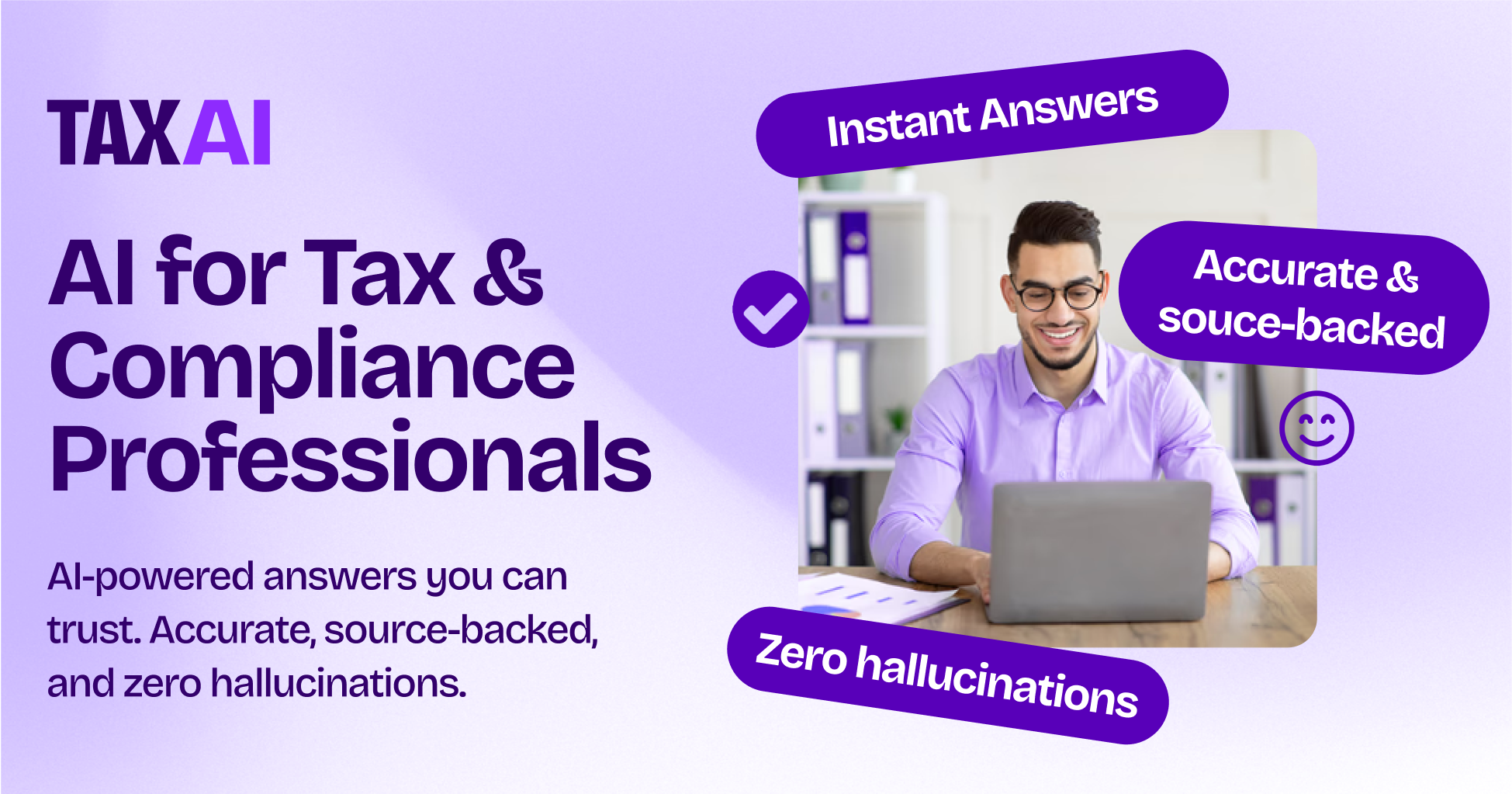 Média Impôt - Assistant de recherche sur l'IA pour les professionnels de la CAS et de la taxe 1