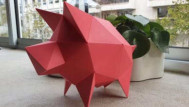 CARAPACES: First DIY Origami 3D Puzzle gallery image