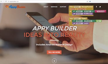 AppyBuilder gallery image