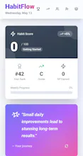 HabitFlows gallery image